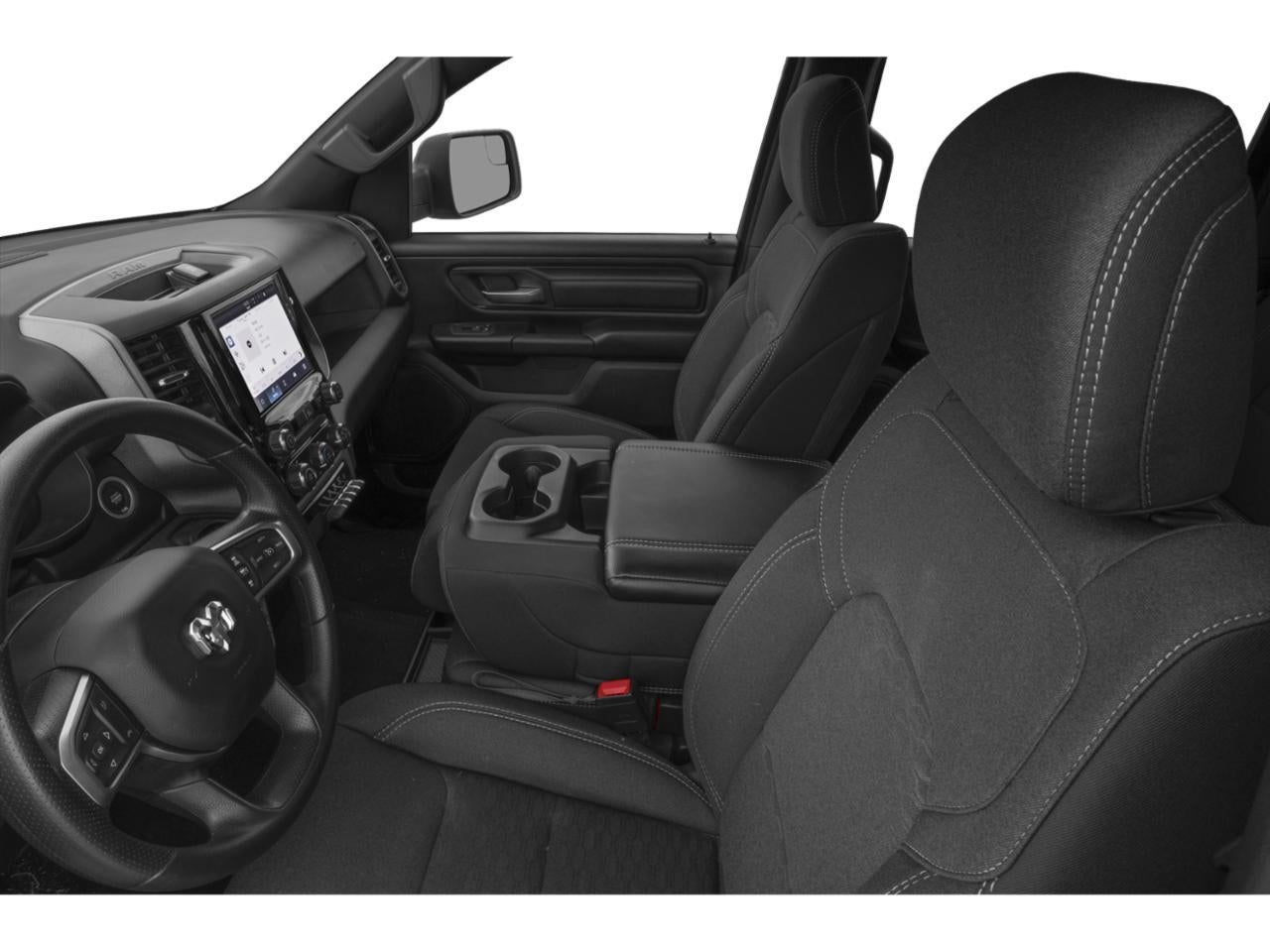 2027 RAM 1500 RAM 1500 WARLOCK CREW CAB 4X4 5'7' BOX