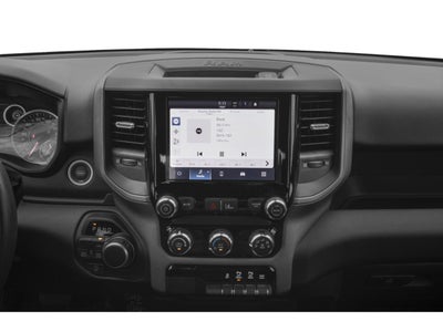 2027 RAM 1500 RAM 1500 WARLOCK CREW CAB 4X4 5'7' BOX