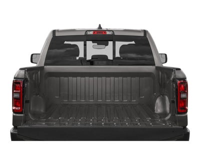 2027 RAM 1500 RAM 1500 WARLOCK CREW CAB 4X4 5'7' BOX