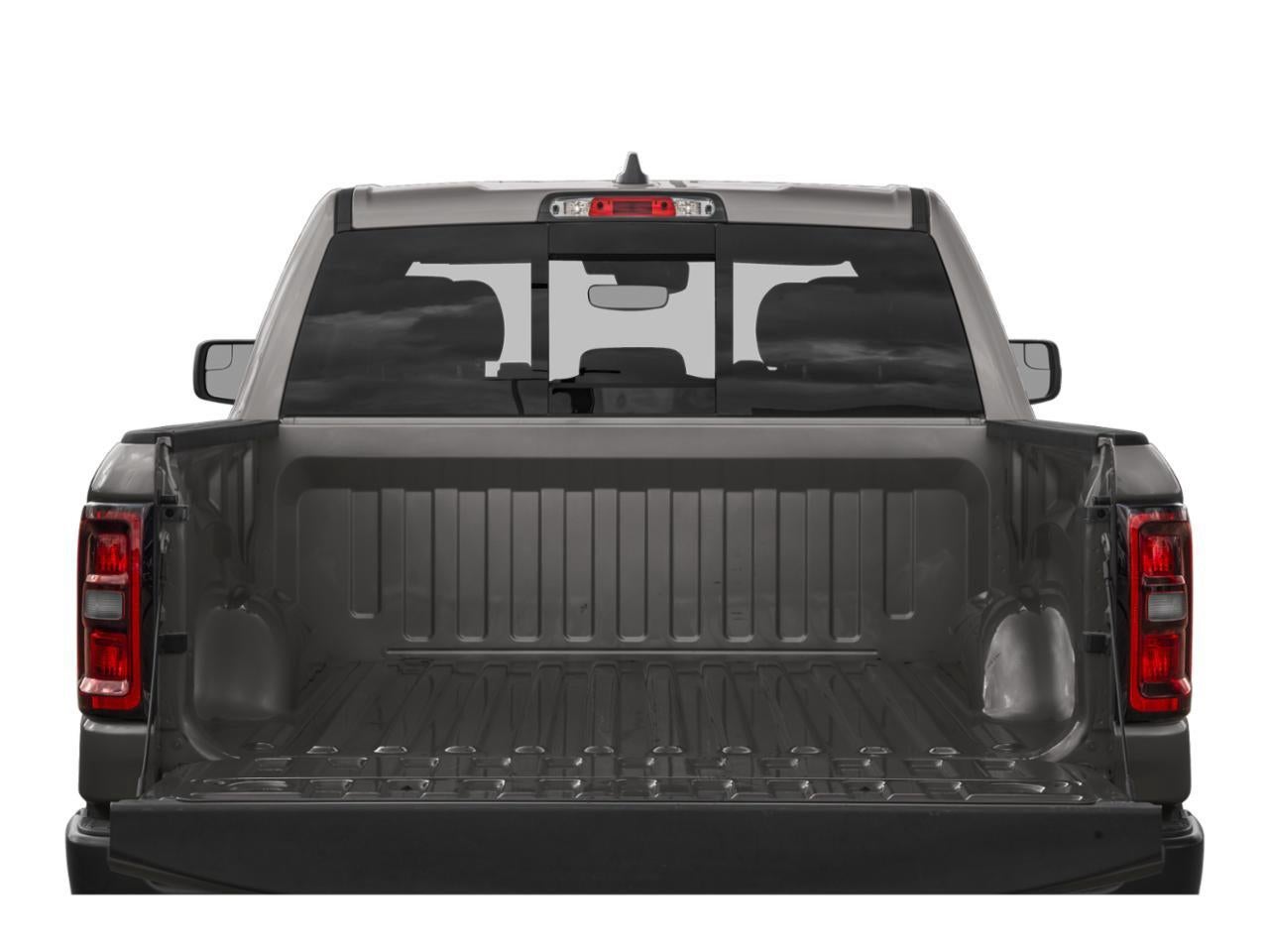 2027 RAM 1500 RAM 1500 WARLOCK CREW CAB 4X4 5'7' BOX