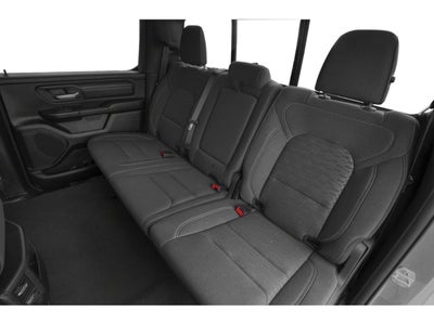 2027 RAM 1500 RAM 1500 WARLOCK CREW CAB 4X4 5'7' BOX