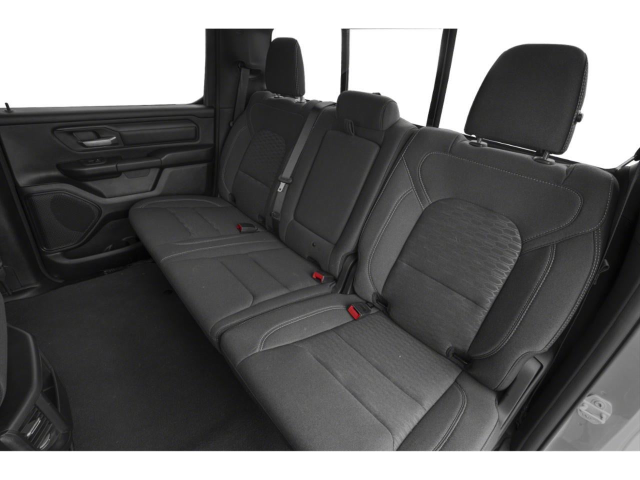2027 RAM 1500 RAM 1500 WARLOCK CREW CAB 4X4 5'7' BOX