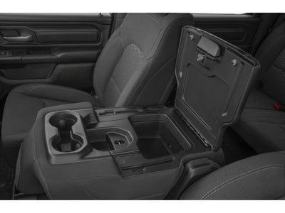 2027 RAM 1500 RAM 1500 WARLOCK CREW CAB 4X4 5'7' BOX