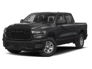 2027 RAM 1500 RAM 1500 WARLOCK CREW CAB 4X4 5'7' BOX