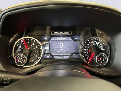 2026 RAM Ram 1500 RAM 1500 WARLOCK CREW CAB 4X4 5'7' BOX