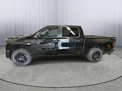 2026 RAM Ram 1500 RAM 1500 WARLOCK CREW CAB 4X4 5'7' BOX