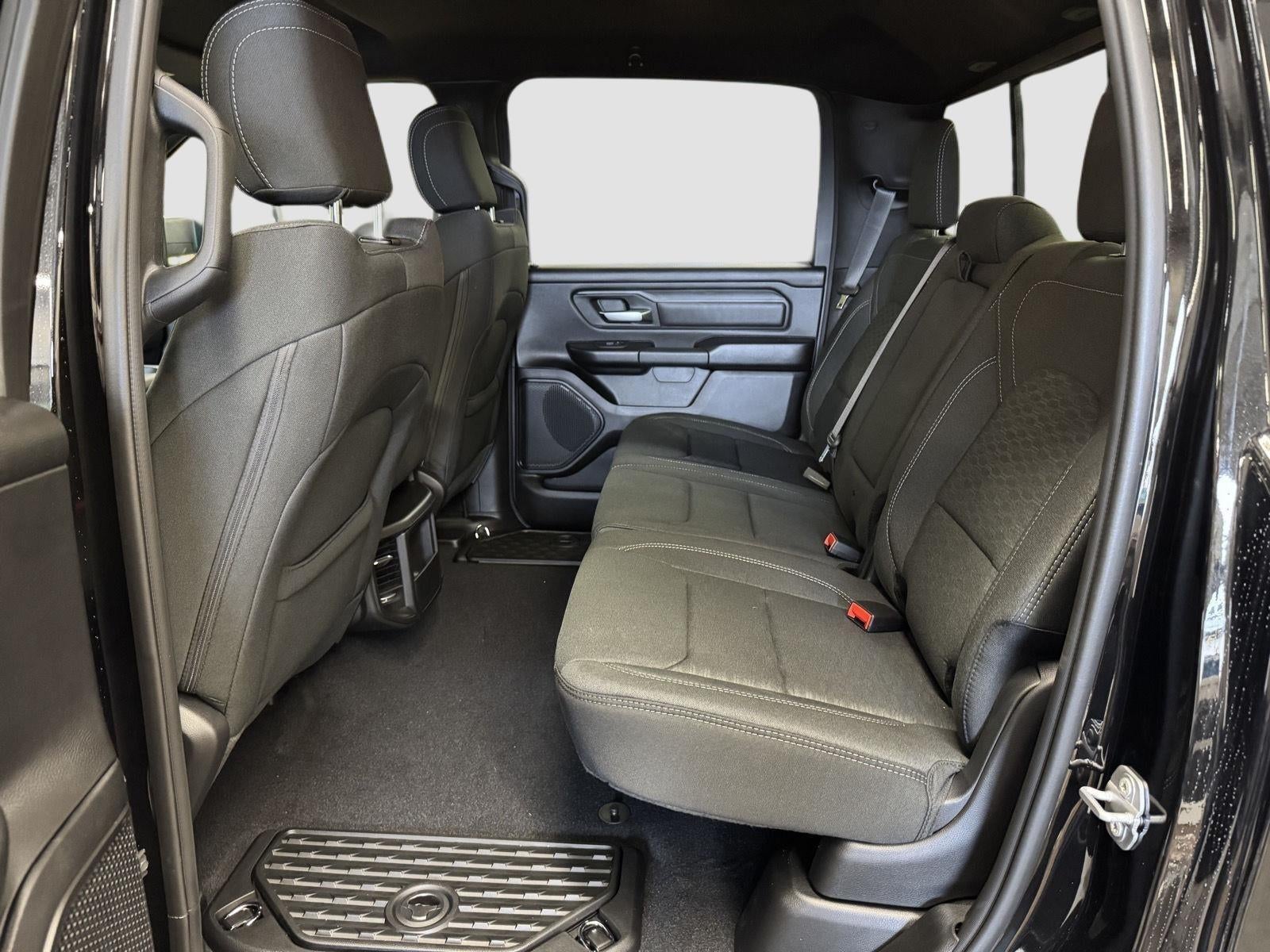 2026 RAM Ram 1500 RAM 1500 WARLOCK CREW CAB 4X4 5'7' BOX