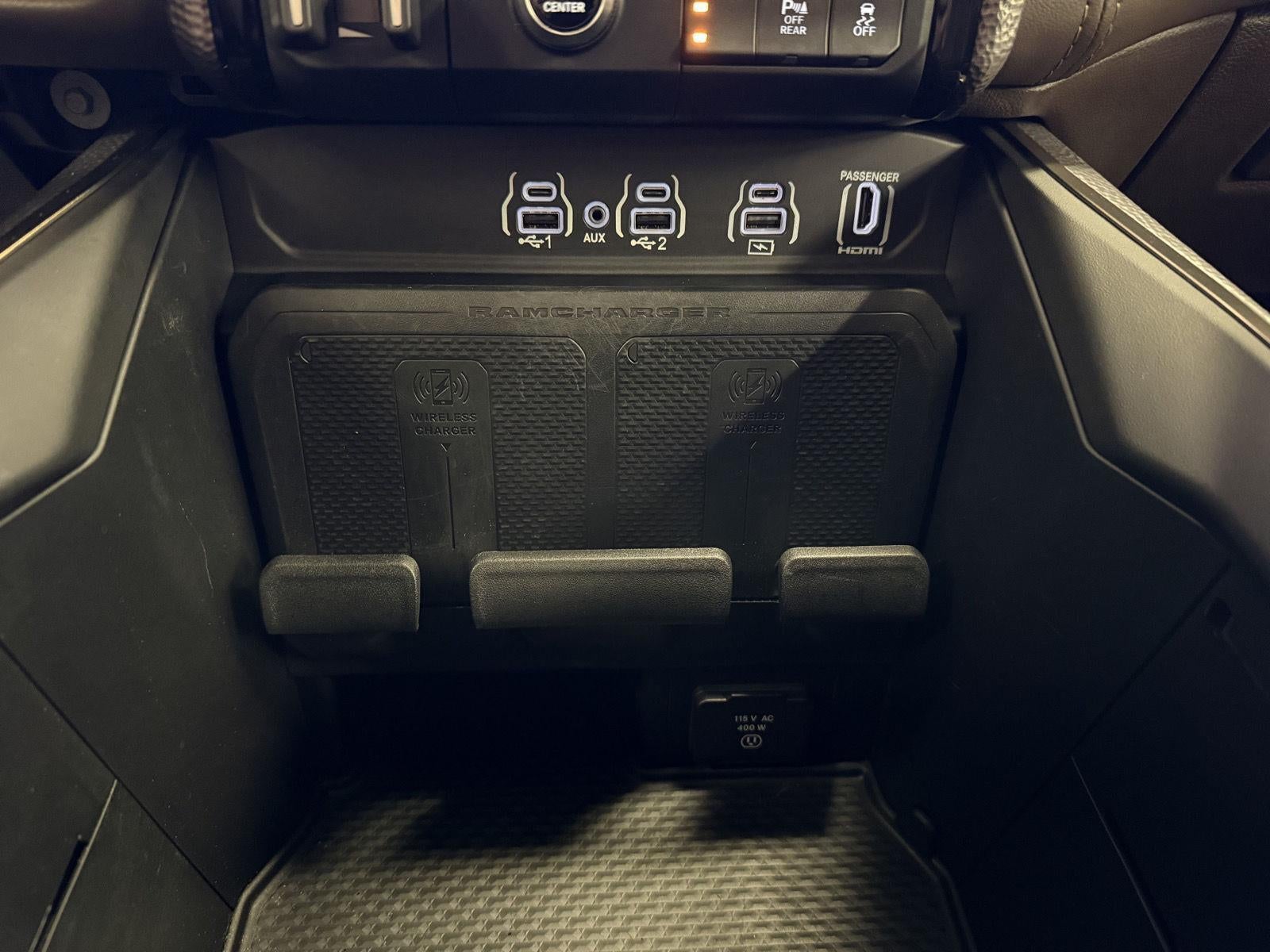 2025 RAM 1500 Limited Longhorn Crew Cab 4x4 5'7' Box