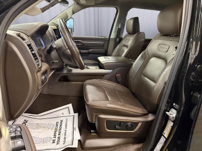 2025 RAM 1500 Limited Longhorn Crew Cab 4x4 5'7' Box