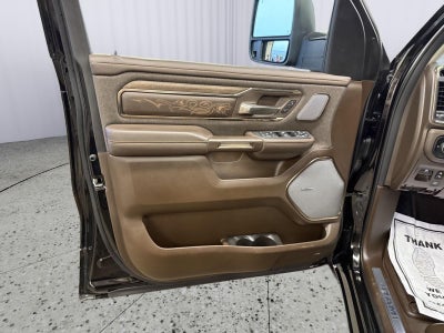 2025 RAM 1500 Limited Longhorn Crew Cab 4x4 5'7' Box