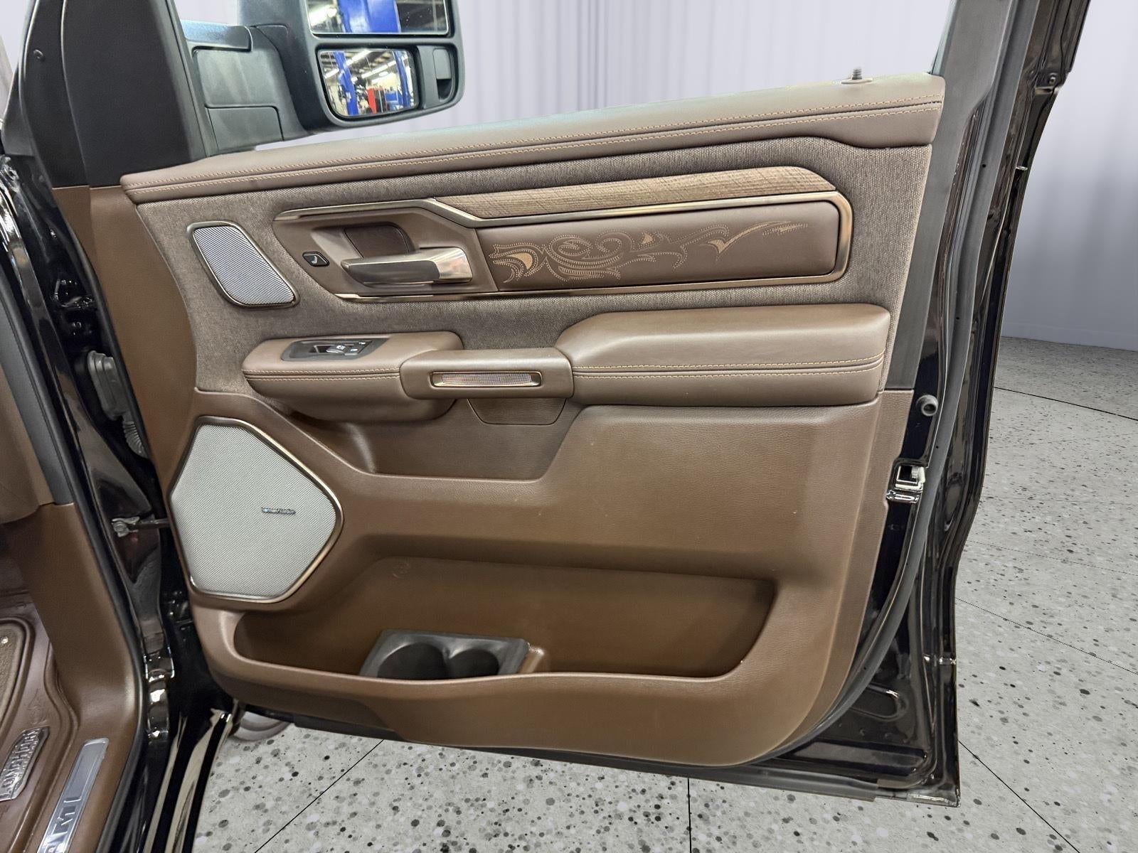 2025 RAM 1500 Limited Longhorn Crew Cab 4x4 5'7' Box