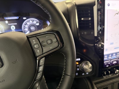 2026 RAM Ram 1500 RAM 1500 LIMITED CREW CAB 4X4 5'7' BOX