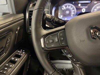 2026 RAM Ram 1500 RAM 1500 LIMITED CREW CAB 4X4 5'7' BOX