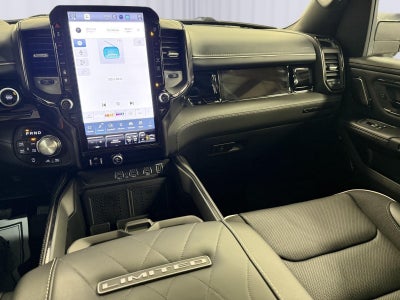 2026 RAM Ram 1500 RAM 1500 LIMITED CREW CAB 4X4 5'7' BOX