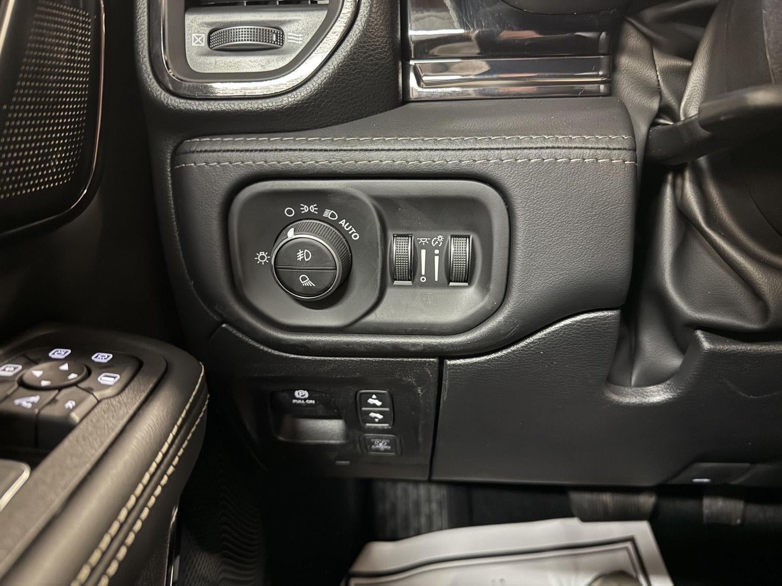 2026 RAM Ram 1500 RAM 1500 LIMITED CREW CAB 4X4 5'7' BOX