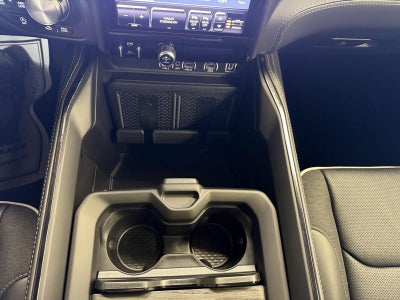 2026 RAM Ram 1500 RAM 1500 LIMITED CREW CAB 4X4 5'7' BOX