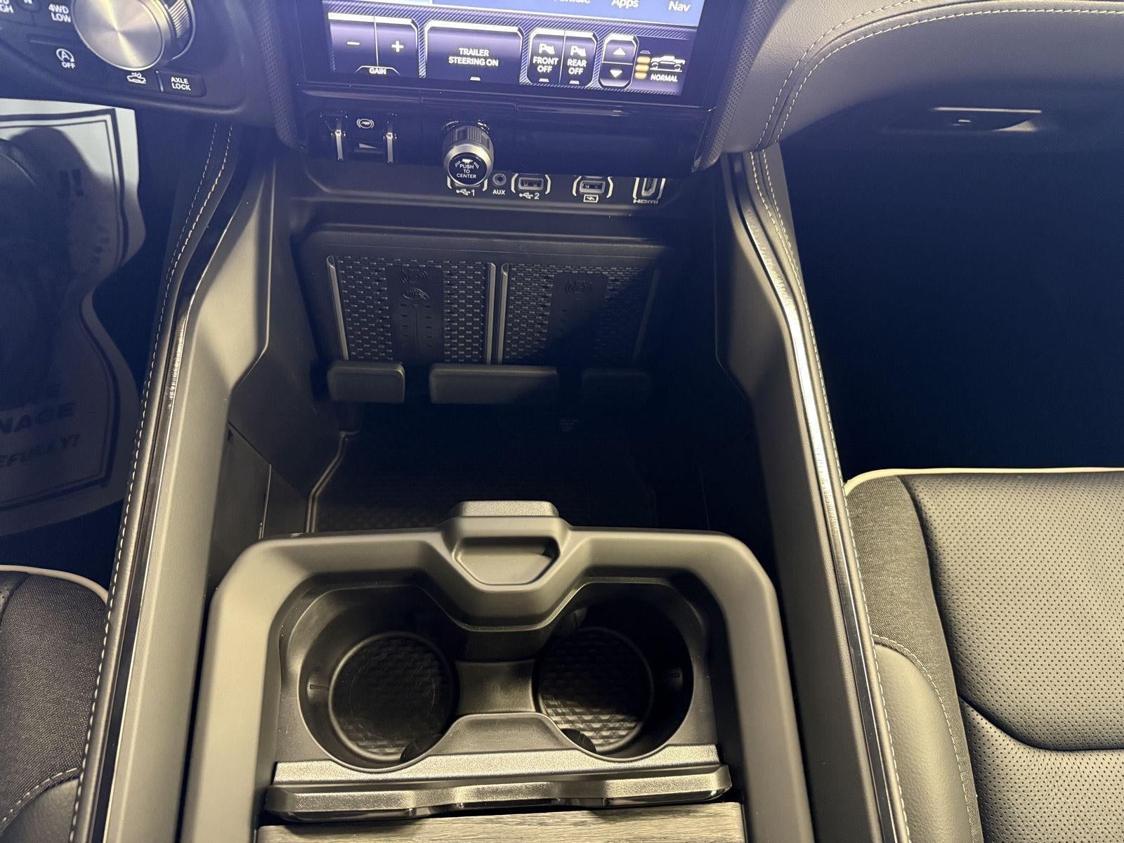 2026 RAM Ram 1500 RAM 1500 LIMITED CREW CAB 4X4 5'7' BOX