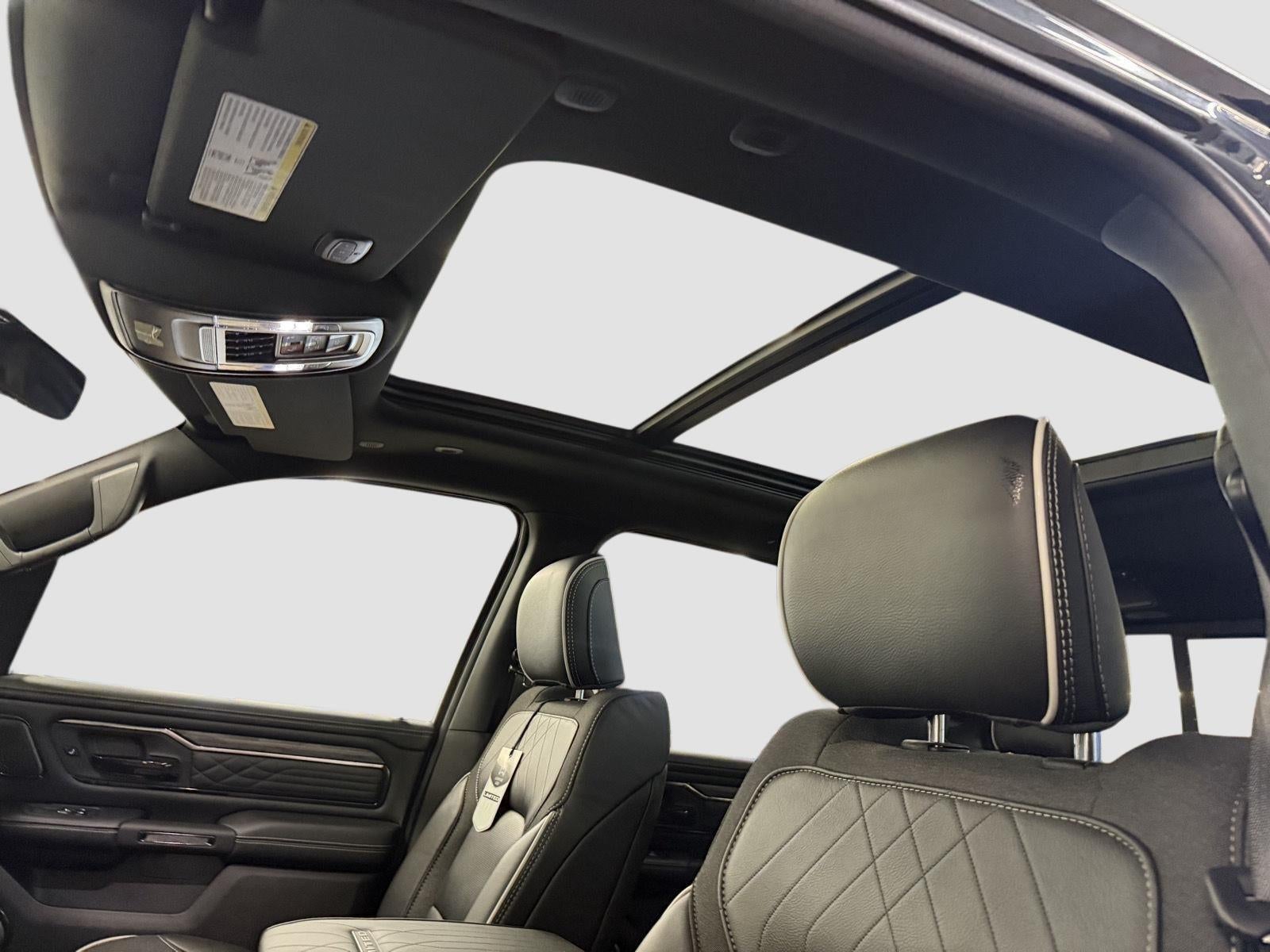 2026 RAM Ram 1500 RAM 1500 LIMITED CREW CAB 4X4 5'7' BOX