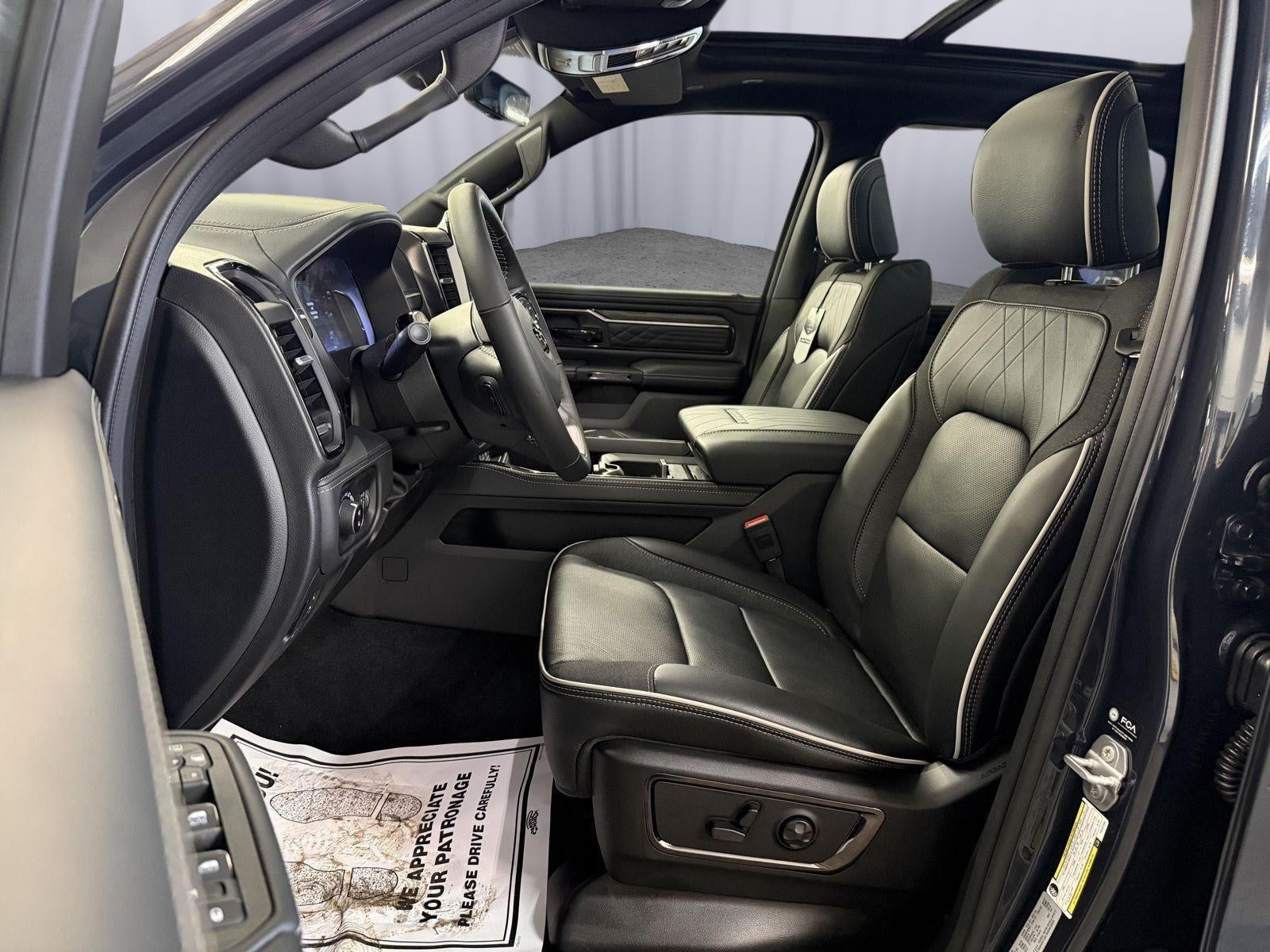 2026 RAM Ram 1500 RAM 1500 LIMITED CREW CAB 4X4 5'7' BOX