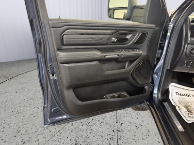 2026 RAM Ram 1500 RAM 1500 LIMITED CREW CAB 4X4 5'7' BOX