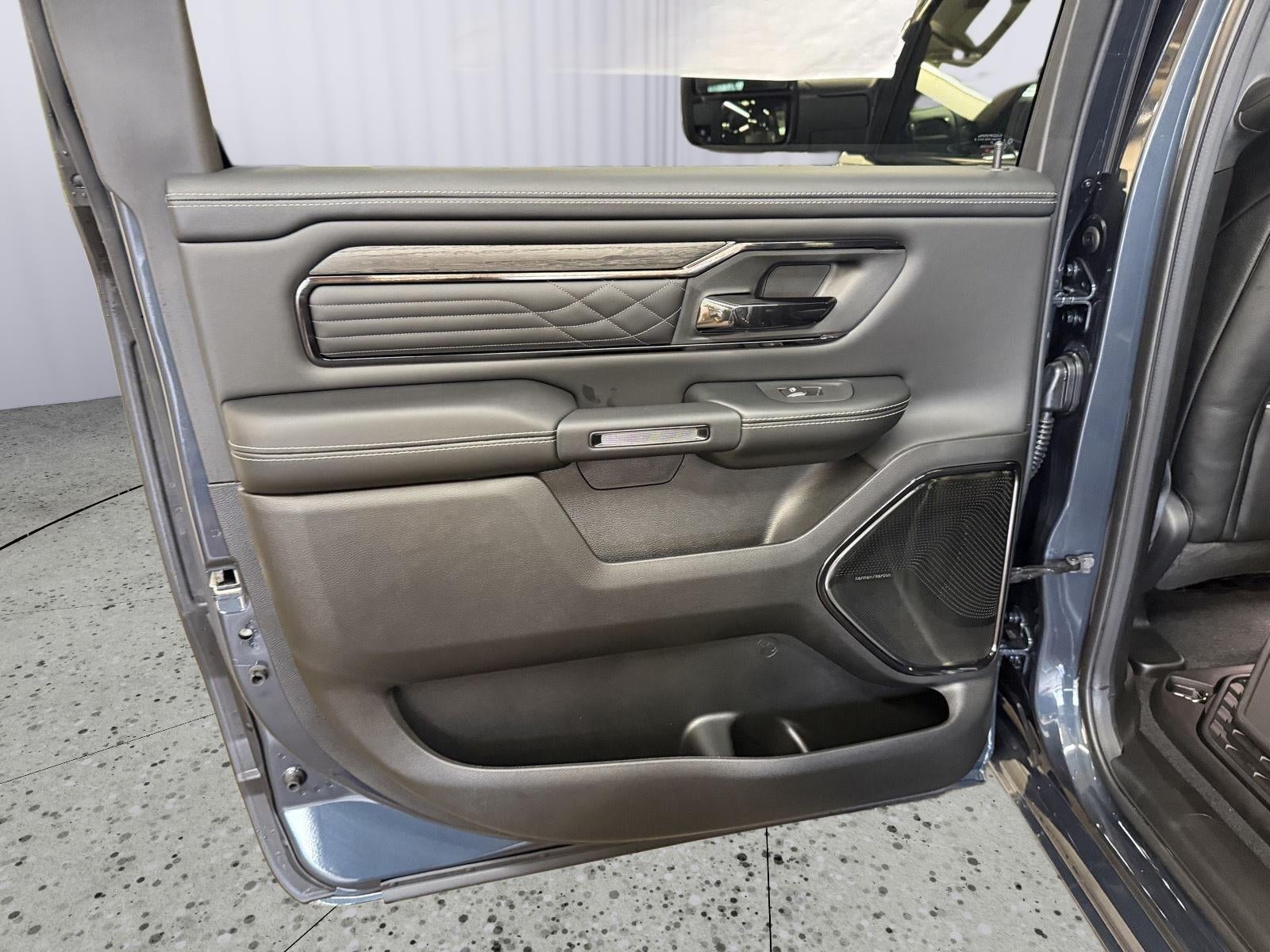 2026 RAM Ram 1500 RAM 1500 LIMITED CREW CAB 4X4 5'7' BOX