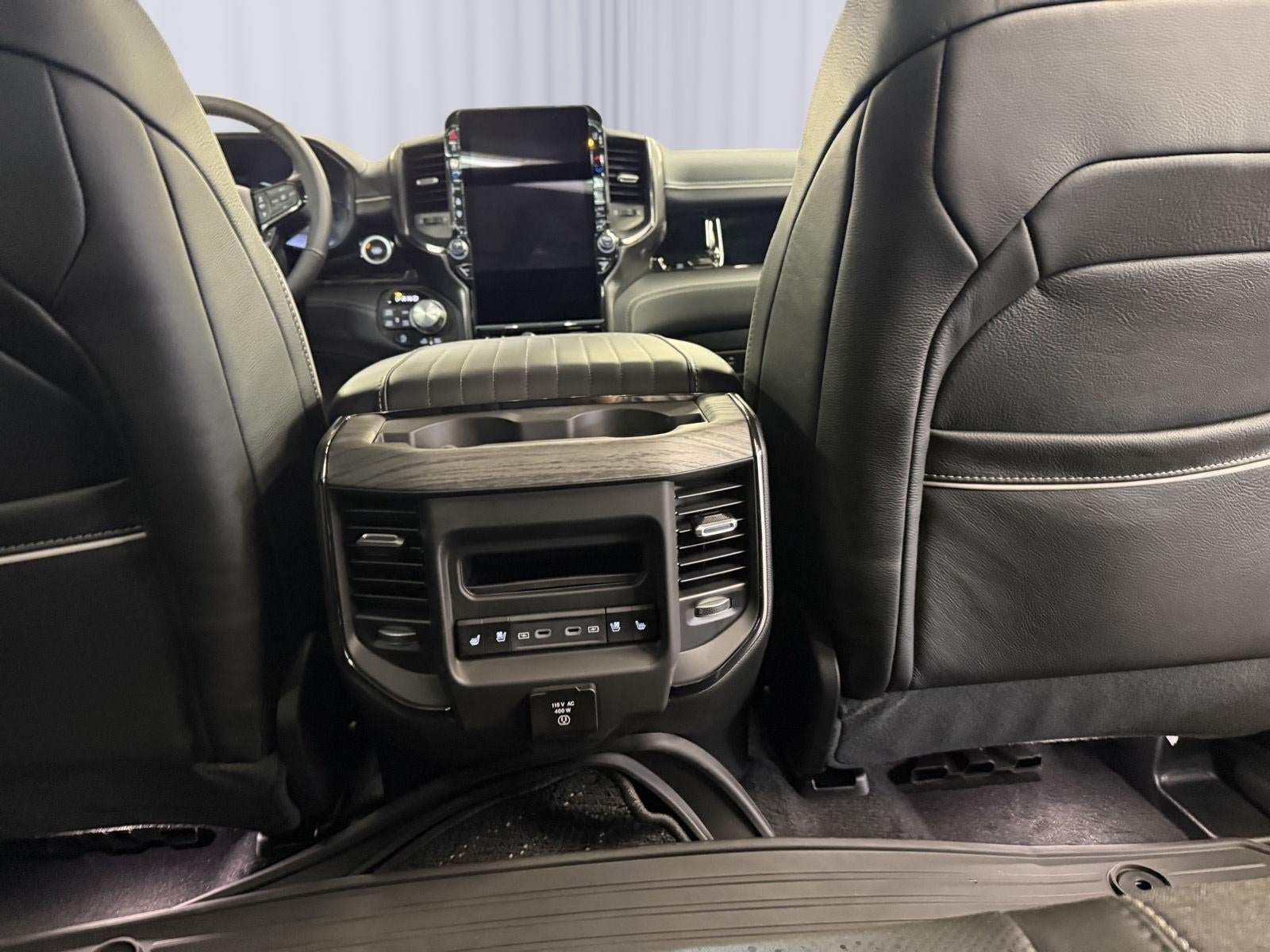 2026 RAM Ram 1500 RAM 1500 LIMITED CREW CAB 4X4 5'7' BOX