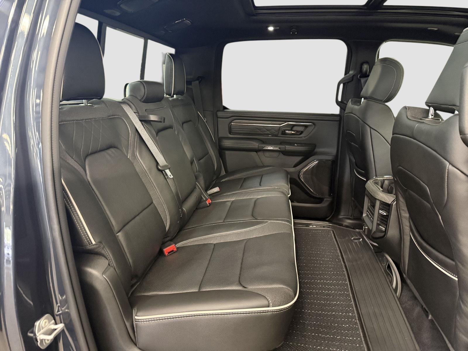 2026 RAM Ram 1500 RAM 1500 LIMITED CREW CAB 4X4 5'7' BOX