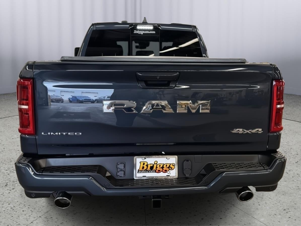 2026 RAM Ram 1500 RAM 1500 LIMITED CREW CAB 4X4 5'7' BOX