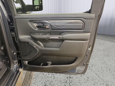 2026 RAM Ram 1500 RAM 1500 LIMITED CREW CAB 4X4 5'7' BOX