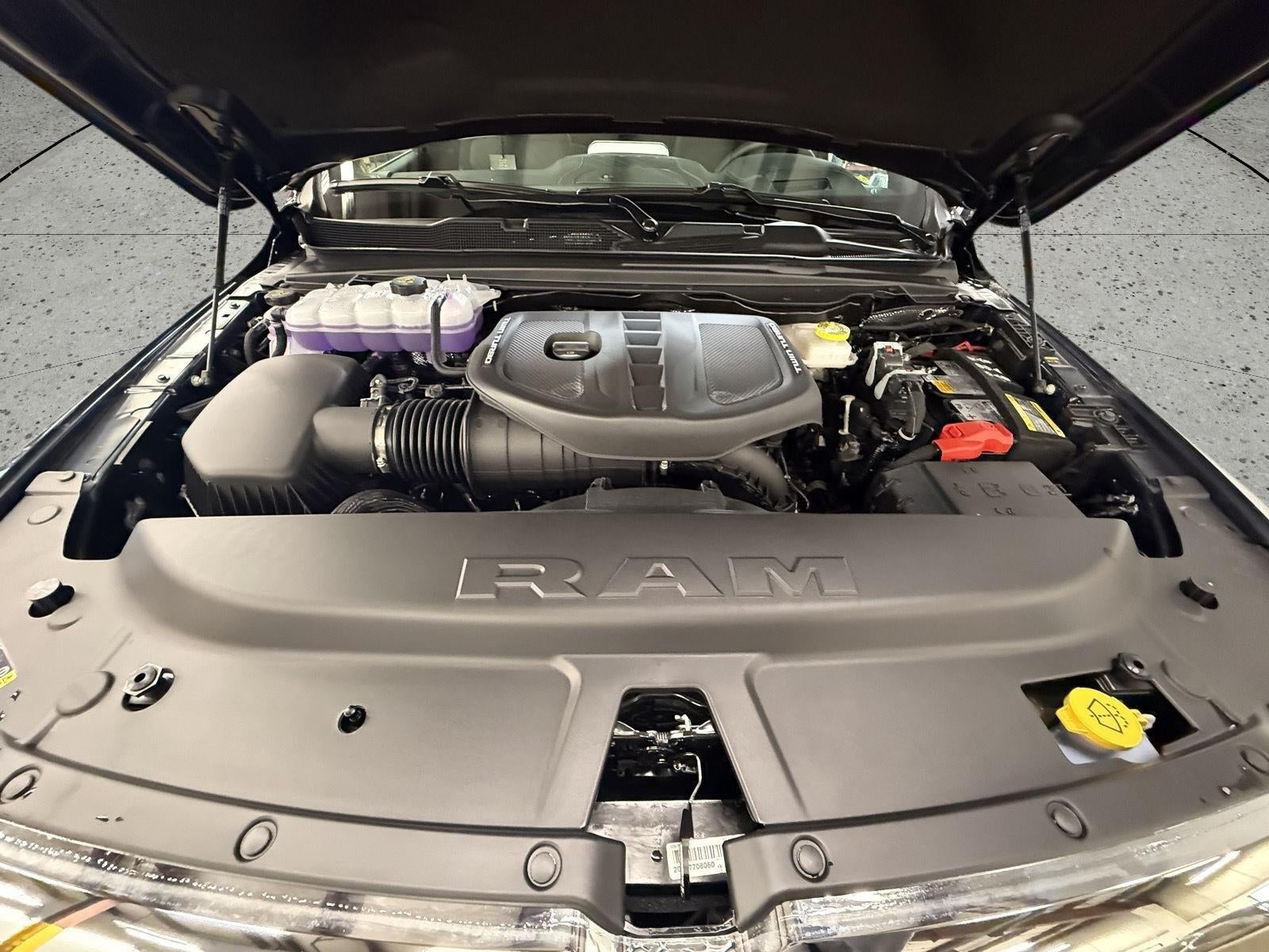 2026 RAM Ram 1500 RAM 1500 LIMITED CREW CAB 4X4 5'7' BOX