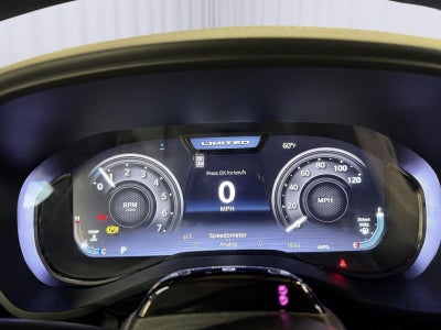 2026 RAM Ram 1500 RAM 1500 LIMITED CREW CAB 4X4 5'7' BOX