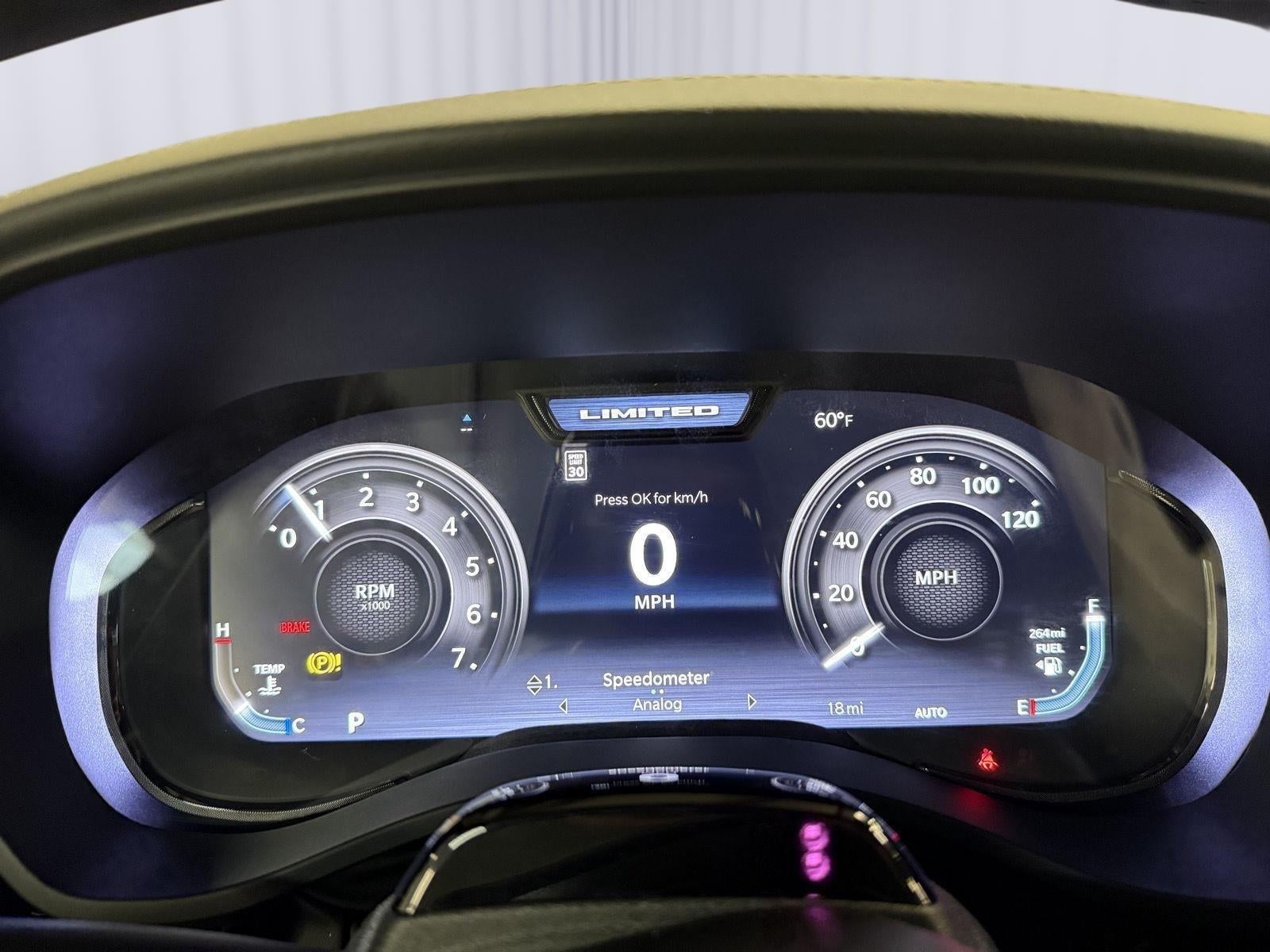 2026 RAM Ram 1500 RAM 1500 LIMITED CREW CAB 4X4 5'7' BOX