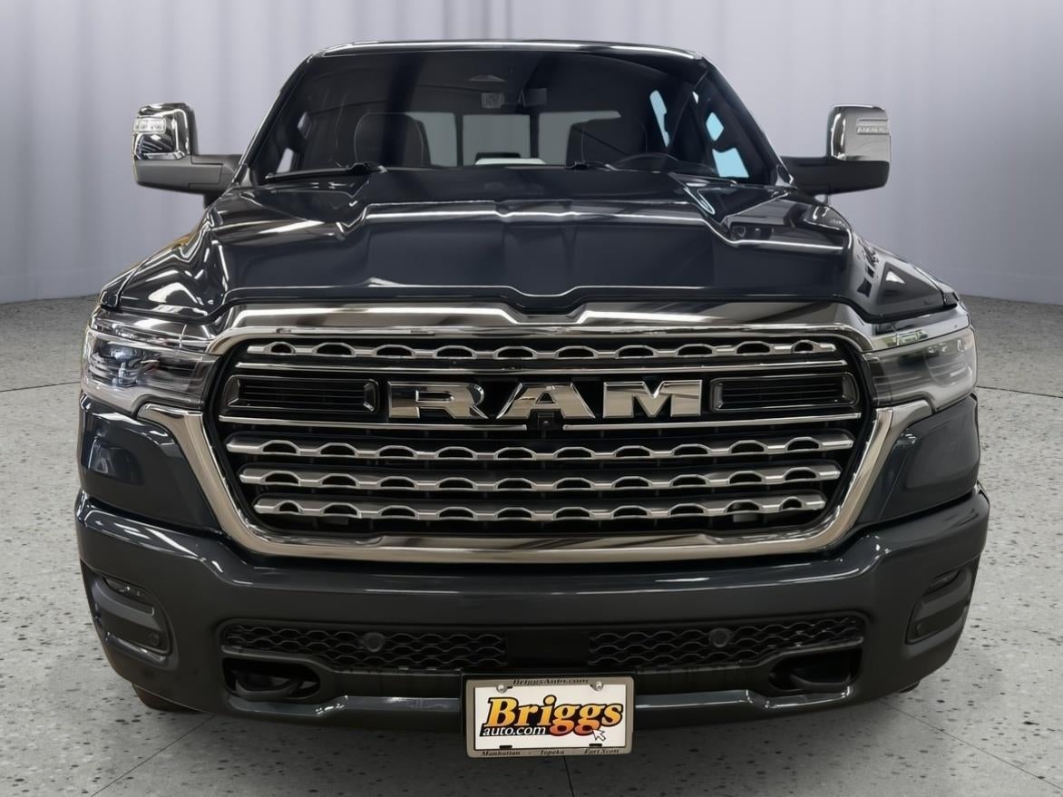 2026 RAM Ram 1500 RAM 1500 LIMITED CREW CAB 4X4 5'7' BOX