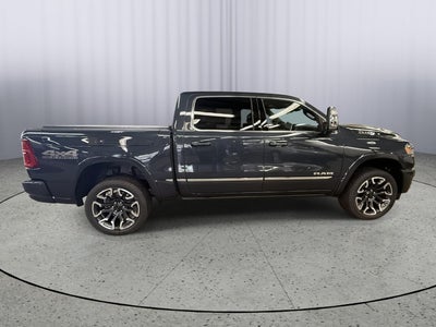 2026 RAM Ram 1500 RAM 1500 LIMITED CREW CAB 4X4 5'7' BOX