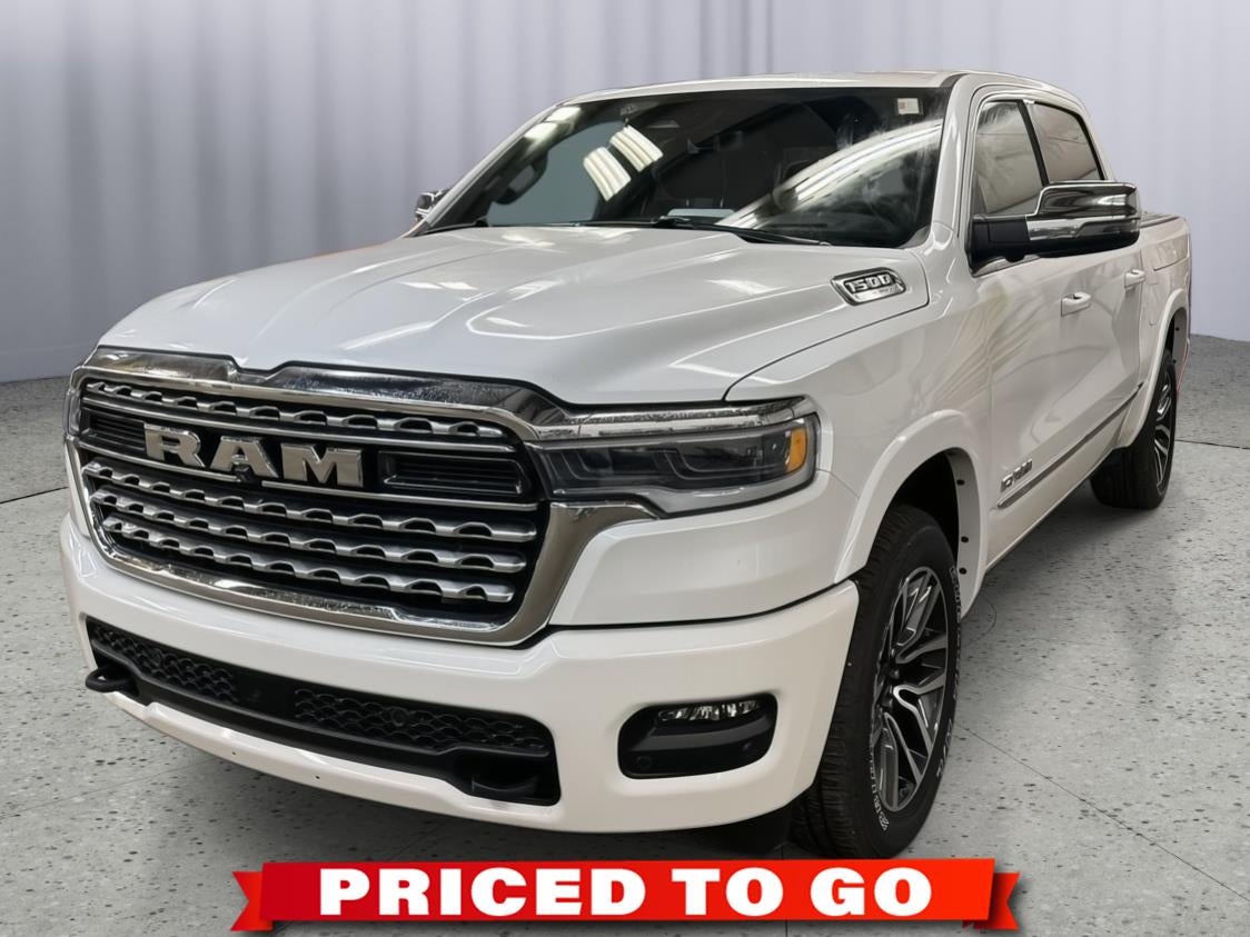 2026 RAM Ram 1500 RAM 1500 LIMITED CREW CAB 4X4 5'7' BOX