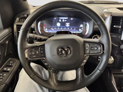 2026 RAM Ram 1500 RAM 1500 LIMITED CREW CAB 4X4 5'7' BOX