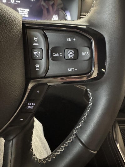 2026 RAM Ram 1500 RAM 1500 LIMITED CREW CAB 4X4 5'7' BOX