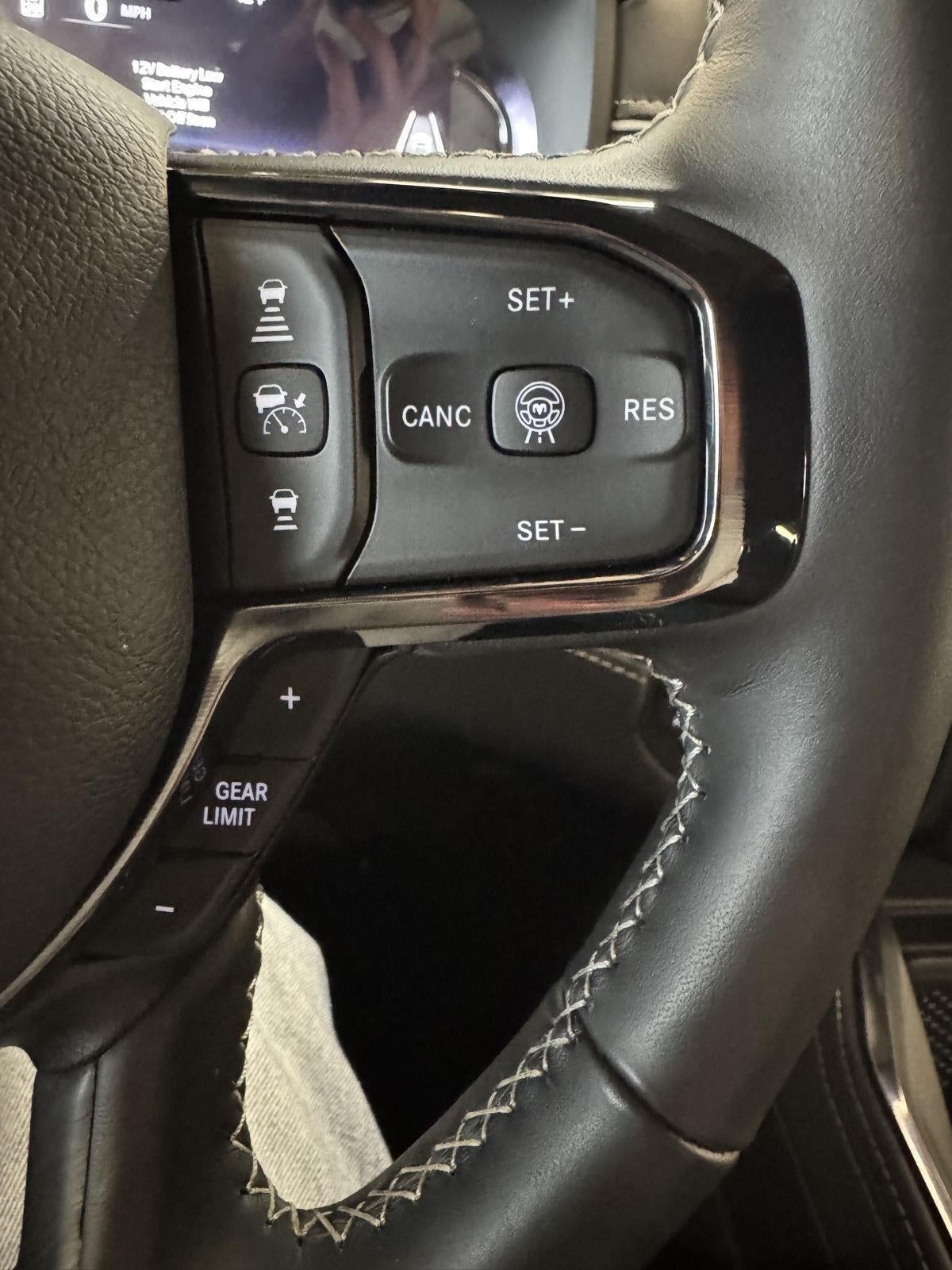 2026 RAM Ram 1500 RAM 1500 LIMITED CREW CAB 4X4 5'7' BOX