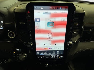 2026 RAM Ram 1500 RAM 1500 LIMITED CREW CAB 4X4 5'7' BOX