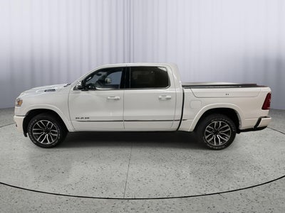 2026 RAM Ram 1500 RAM 1500 LIMITED CREW CAB 4X4 5'7' BOX