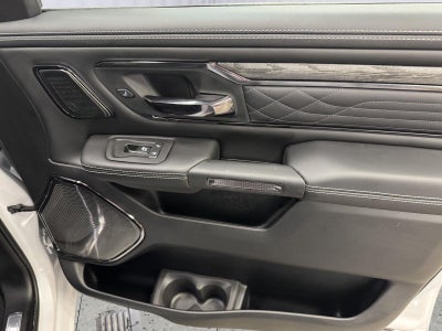 2026 RAM Ram 1500 RAM 1500 LIMITED CREW CAB 4X4 5'7' BOX