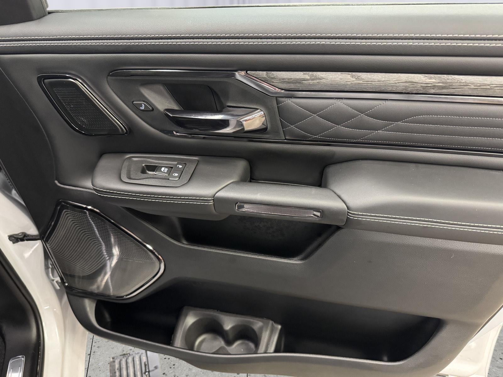 2026 RAM Ram 1500 RAM 1500 LIMITED CREW CAB 4X4 5'7' BOX