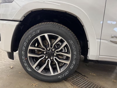 2026 RAM Ram 1500 RAM 1500 LIMITED CREW CAB 4X4 5'7' BOX