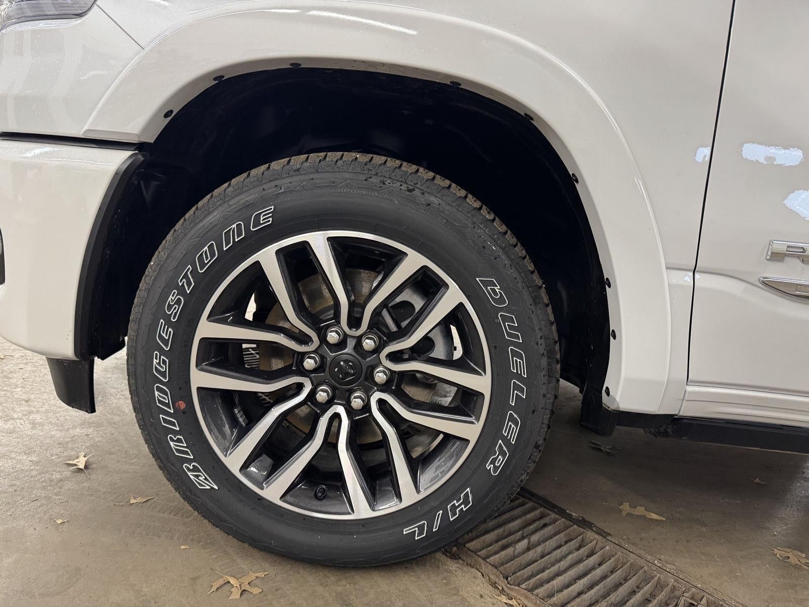 2026 RAM Ram 1500 RAM 1500 LIMITED CREW CAB 4X4 5'7' BOX