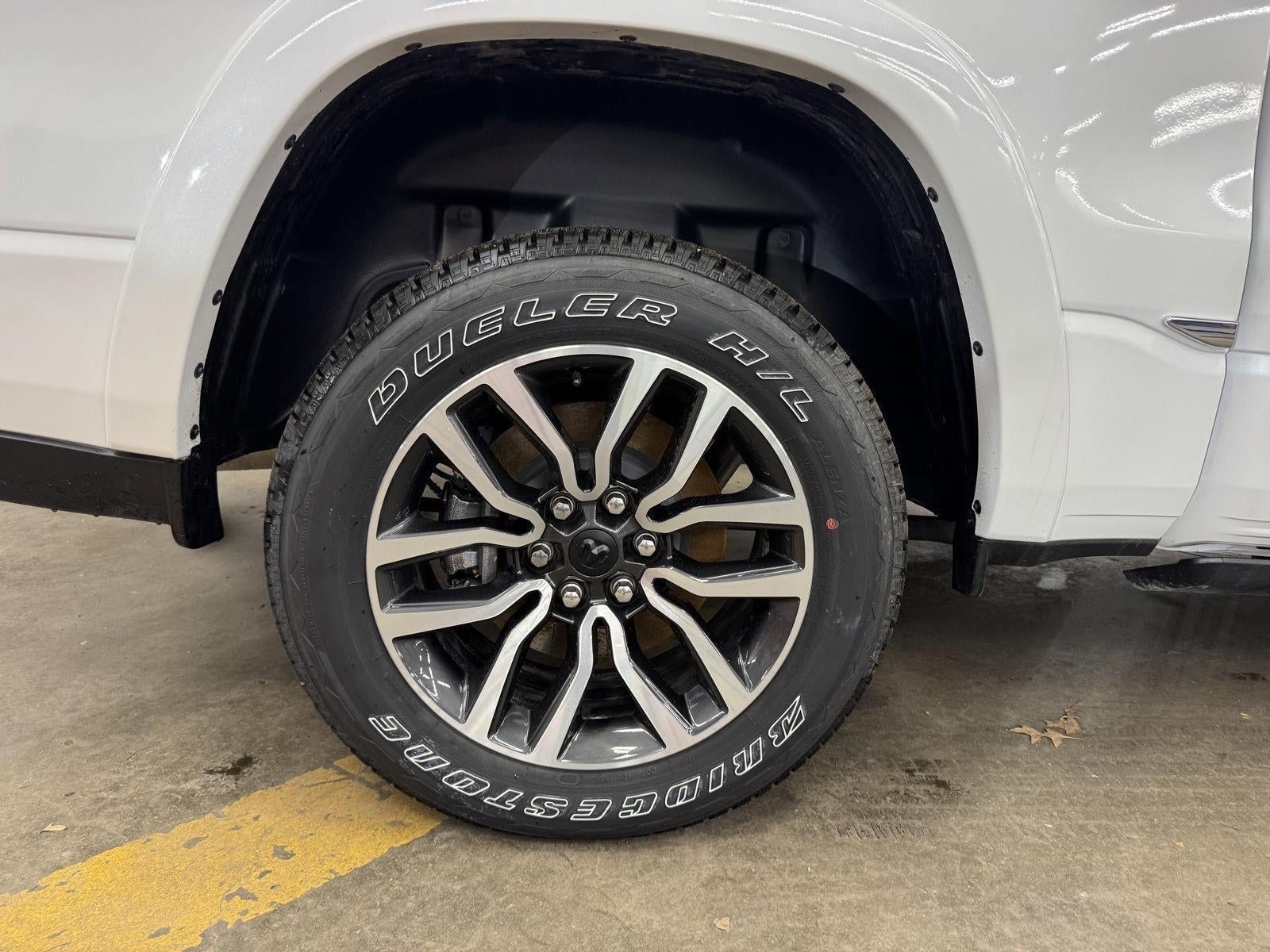 2026 RAM Ram 1500 RAM 1500 LIMITED CREW CAB 4X4 5'7' BOX