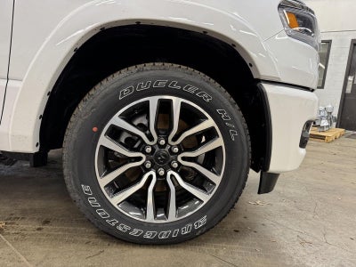 2026 RAM Ram 1500 RAM 1500 LIMITED CREW CAB 4X4 5'7' BOX