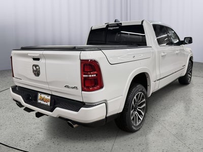 2026 RAM Ram 1500 RAM 1500 LIMITED CREW CAB 4X4 5'7' BOX