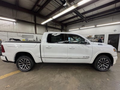 2026 RAM Ram 1500 RAM 1500 LIMITED CREW CAB 4X4 5'7' BOX