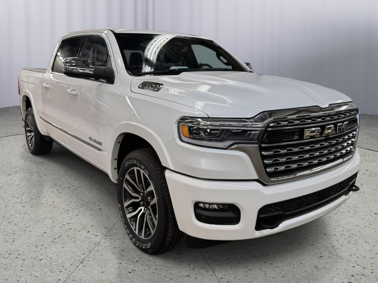 2026 RAM Ram 1500 RAM 1500 LIMITED CREW CAB 4X4 5'7' BOX