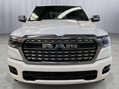 2026 RAM Ram 1500 RAM 1500 LIMITED CREW CAB 4X4 5'7' BOX